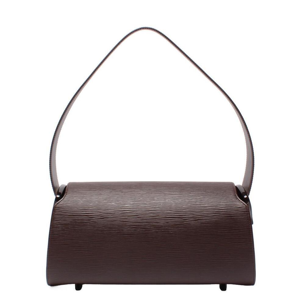 Louis Vuitton Leather Epi Bag Handbag Shoulder Nocturne